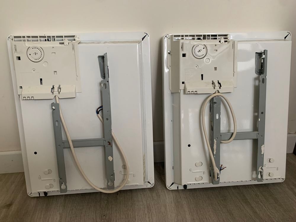 Radiateurs &eacute;lectrique 1000w Atlantic Bricolage
