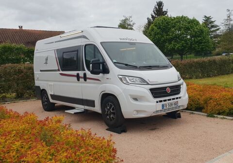 FIAT Camping car 2020 occasion Villeneuve-Loubet 06270