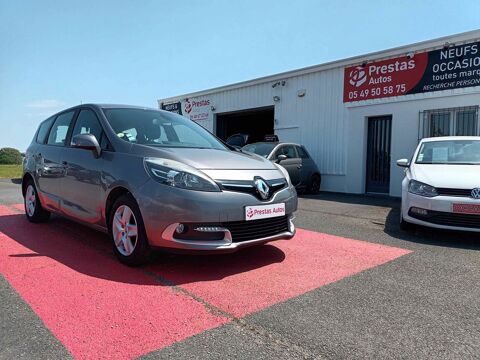 Renault grand scenic iii (2) 1-5 DCI 110Ch BUSINESS 7 PLACES