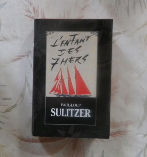 L'ENFANT DES 7 MERS de Paul-Loup SULITZER Ed. France Loisirs 3 Bubry (56)
