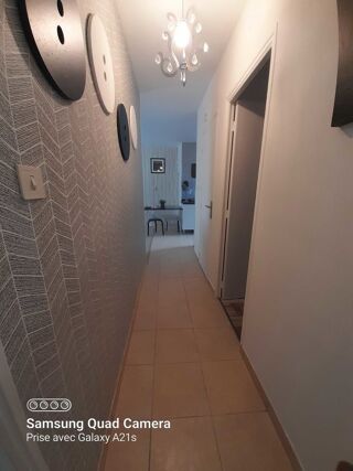  Appartement � louer 3 pi�ces 52 m� Lamaids