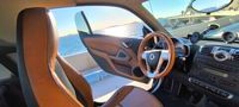 ForTwo Smart Coup&eacute; 1.0 71ch Limited Two 2008 occasion 13005 Marseille