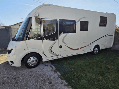 CHALLENGER Camping car 2015 occasion Pinsaguel 31120