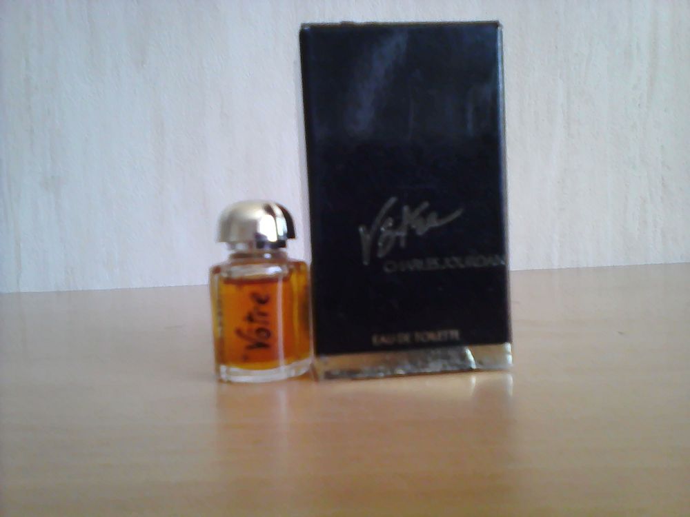 MINIATURE DE PARFUM 