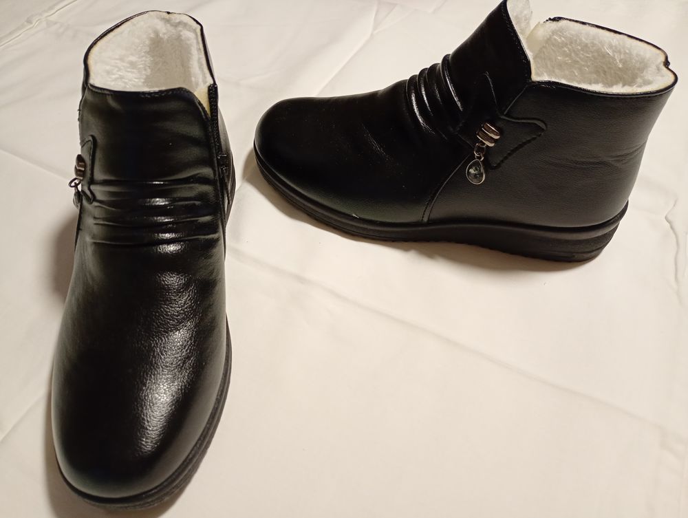 Bottines Chaussures