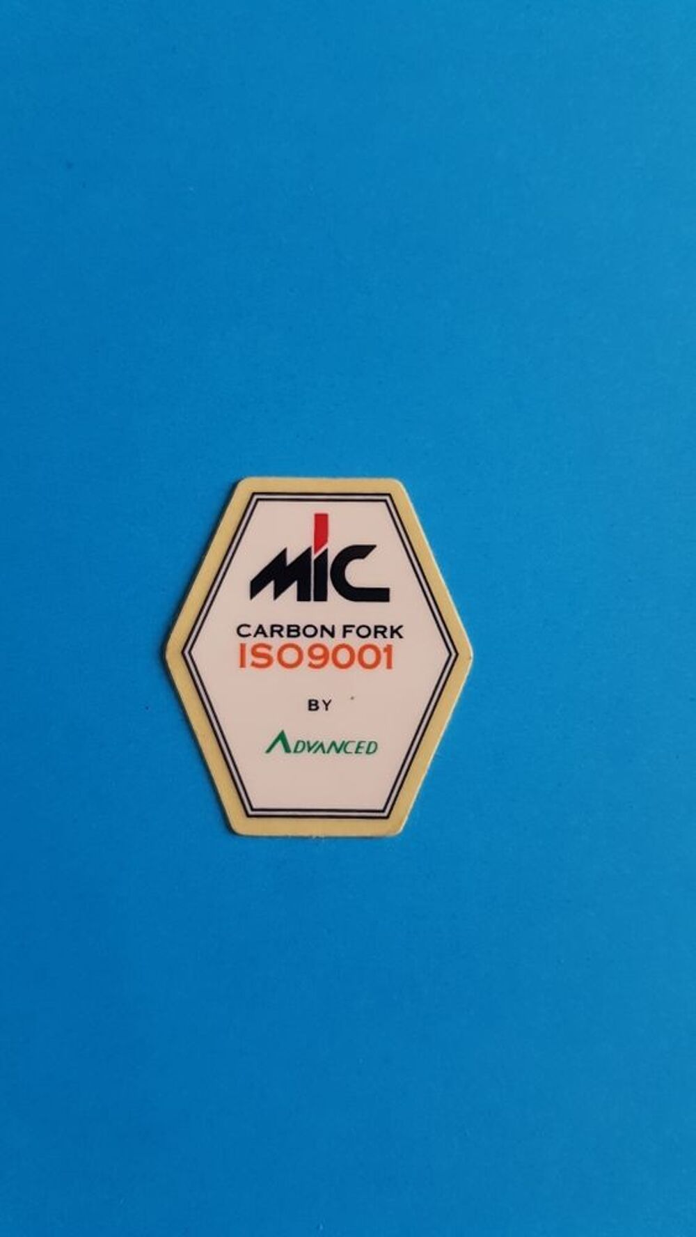 MIC * CARBON FORK Vélos