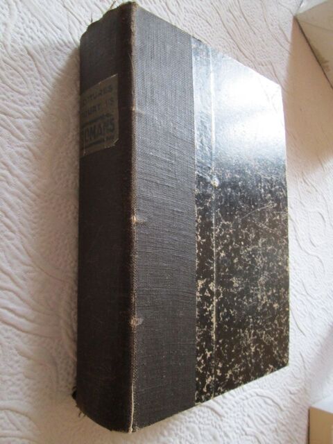 Lectures pour tous Compilation de romans 25 Herblay (95)