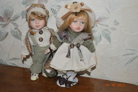 POUPEES DE COLLECTION 10 Chelles (77)