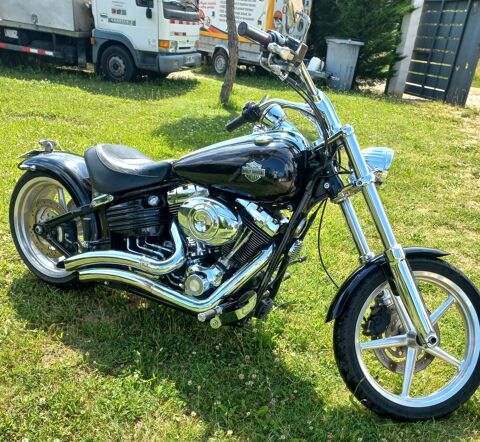 Moto HARLEY-DAVIDSON 2008 occasion Brignais 69530