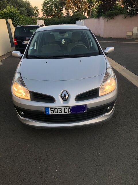 Renault clio iii Clio 1.5 dCi 105 Dynamique