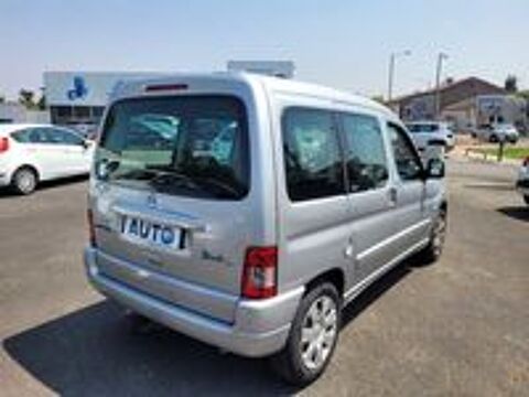 Berlingo BERLINGO HDI 92 CV MULTISPACE PACK 2006 occasion 81000 Albi
