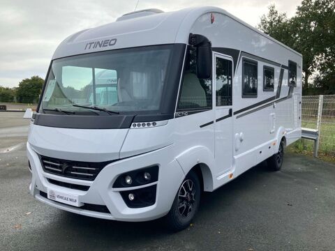 ITINEO Camping car 2024 occasion Saint-Barthélemy-d'Anjou 49124