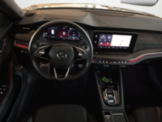 Octavia Combi 1.4 TSI PHEV iV 245 ch DSG6e RS 2021 occasion 59000 Lille
