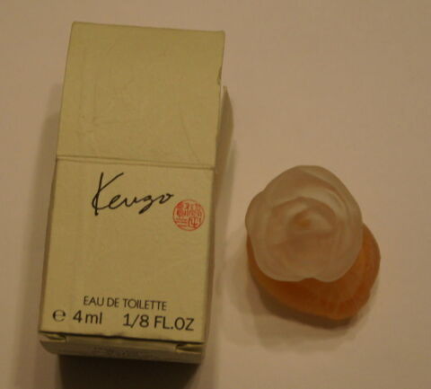 Miniature parfum vintage Kenzo 4ml  3 
3 Chagny (71)