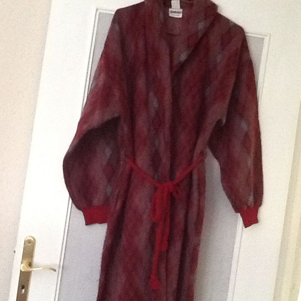Superbe robe de chambre Vêtements