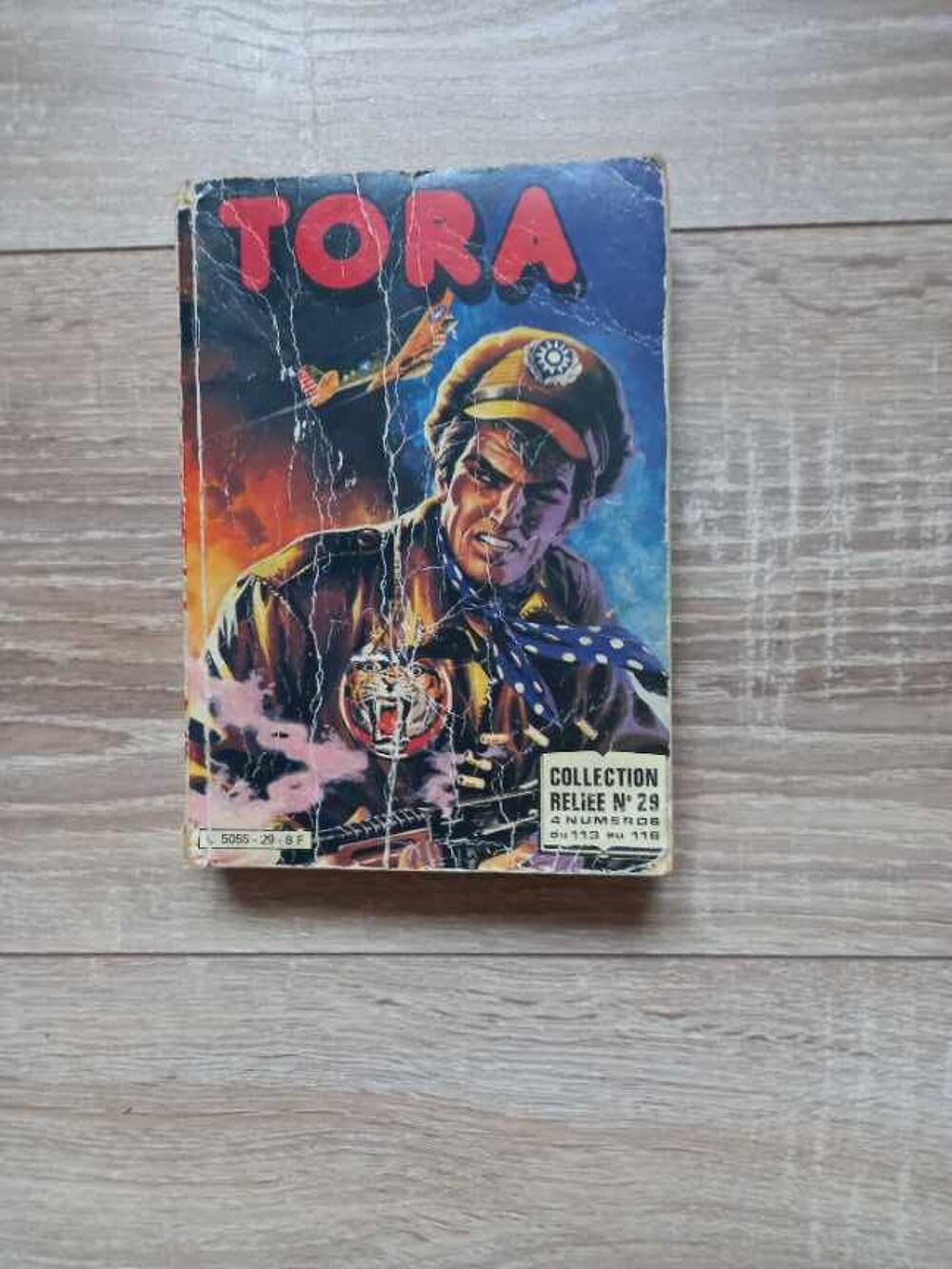 Bd Tora n&deg; 29 Livres et BD