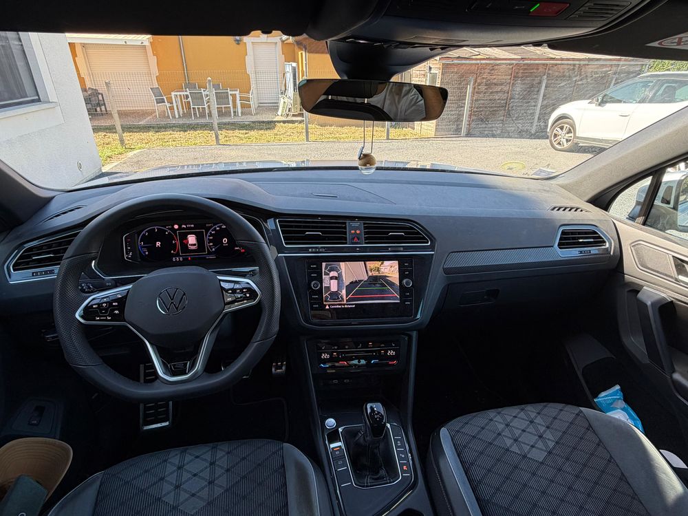 Tiguan 2.0 TDI 150ch DSG7 R-Line 2021 occasion 64230 Siros