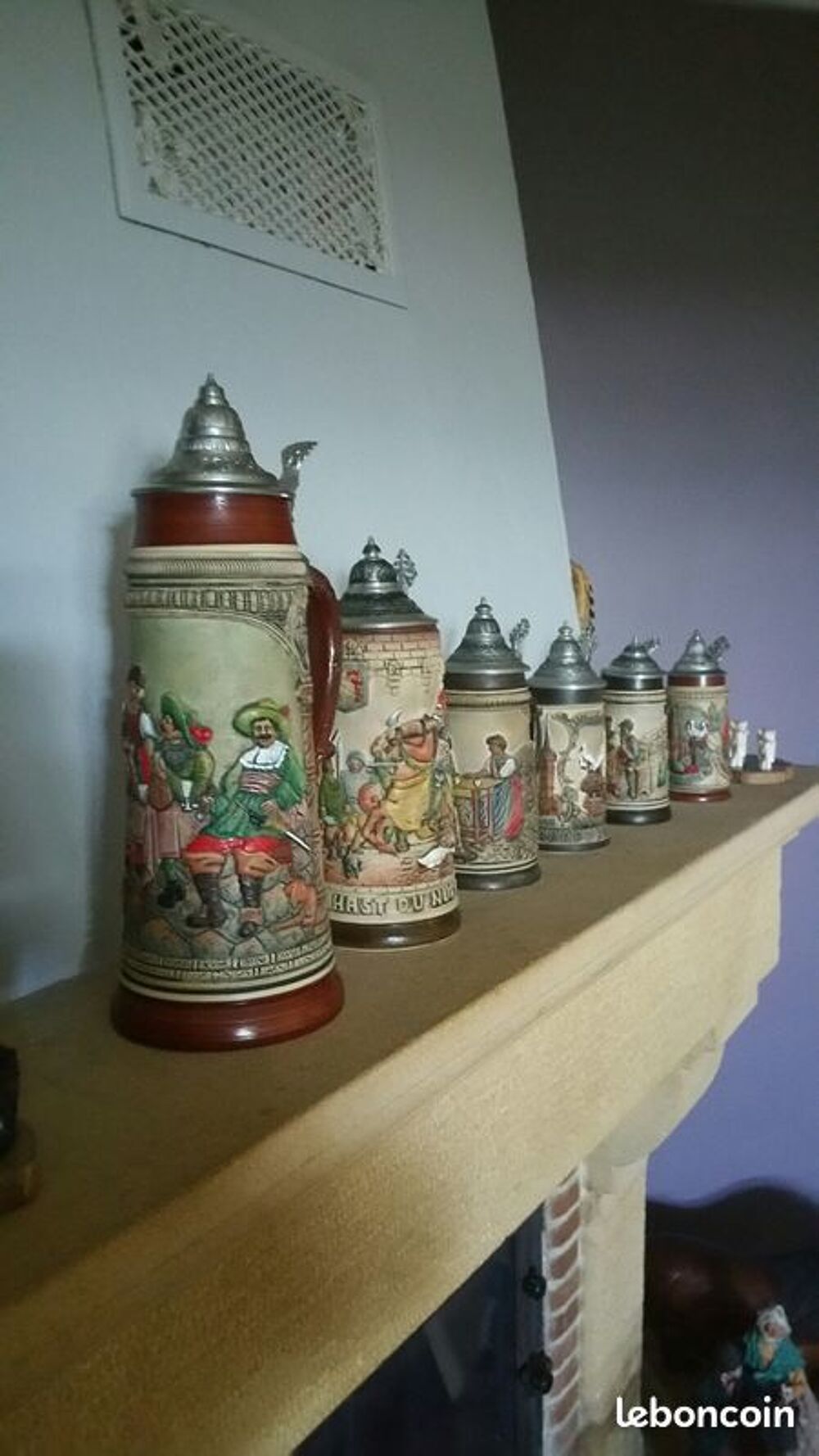 Chopes Décoration