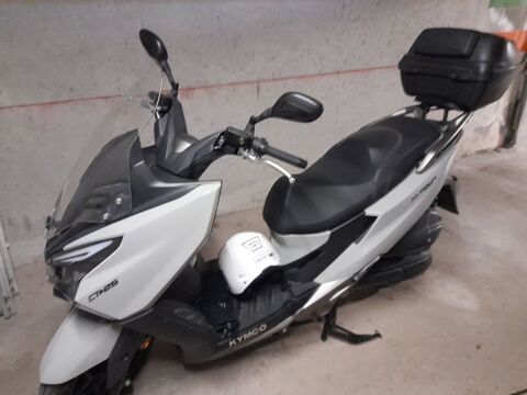 Scooter KYMCO 2022 occasion Saint-Mandrier-sur-Mer 83430