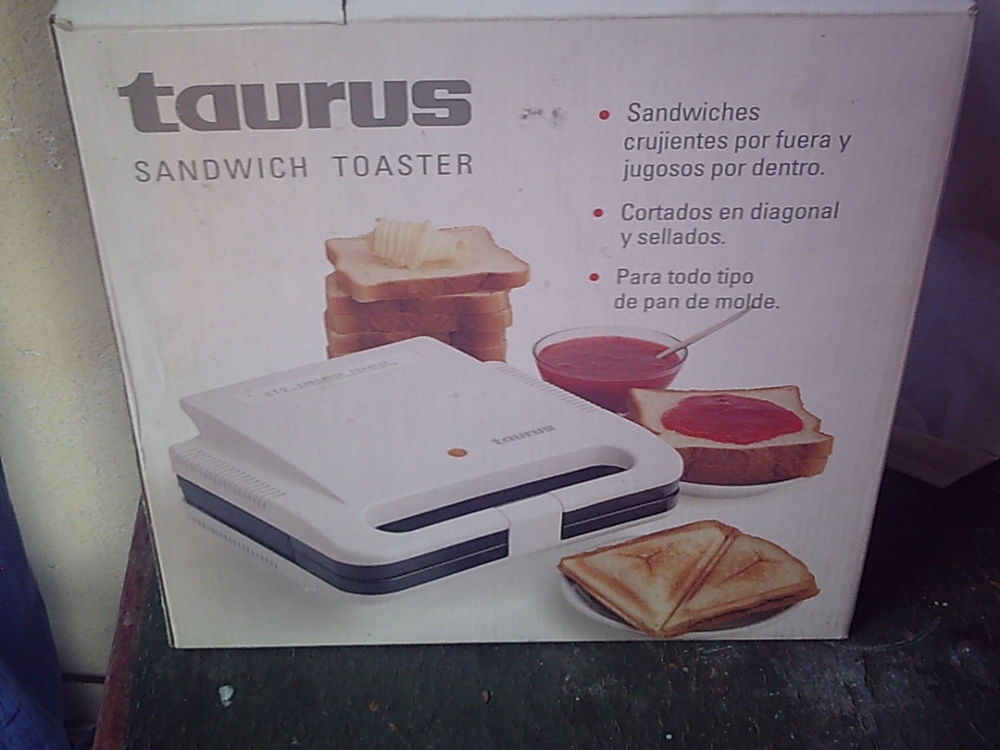 Appareils &agrave; Croque-Monsieur Electroménager