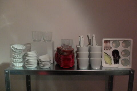 divers tasses, 10 Bourgbarr (35)