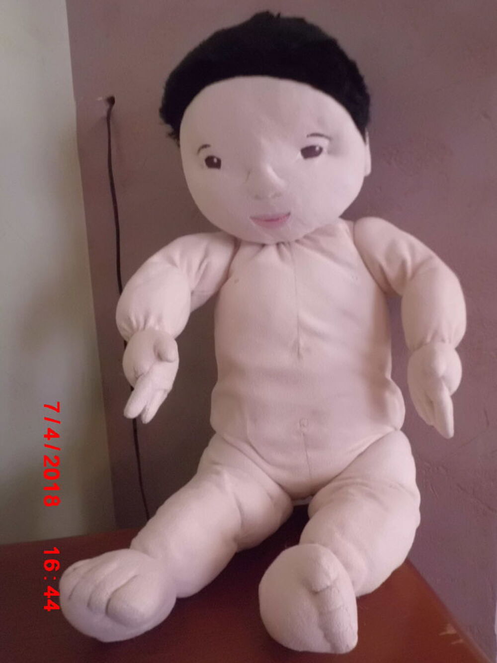 PELUCHE BEBE IKEA Jeux / jouets