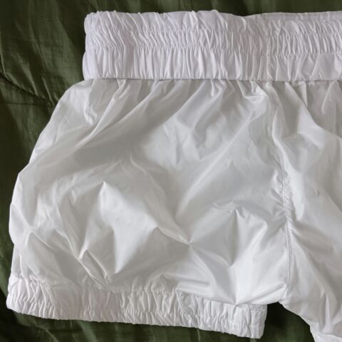 short nylon extra fin blanc ! 18 Rosny-sous-Bois (93)