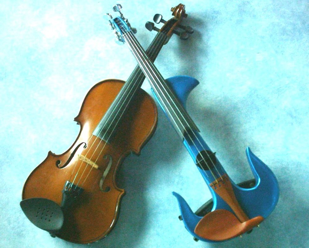   Cours de violon sans solfège  