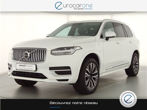 Annonce voiture Volvo XC90 53990 €