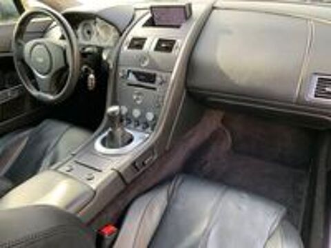 Vantage V8 2007 occasion 01240 Marlieux
