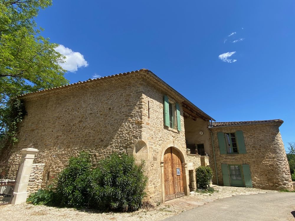 Vente Maison Grande Maison proche Avignon Laudun-l'ardoise