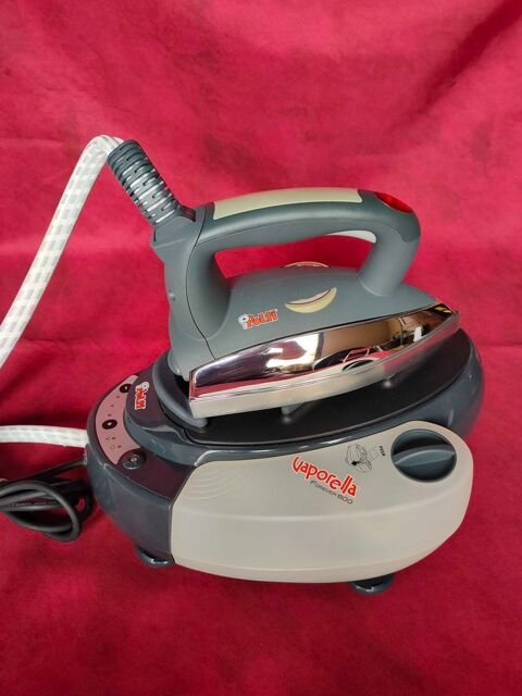 Centrale vapeur vaporella forever 600 80 Avermes (03)