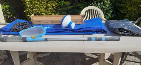 piscine hors sol 350 Breuillet (91)
