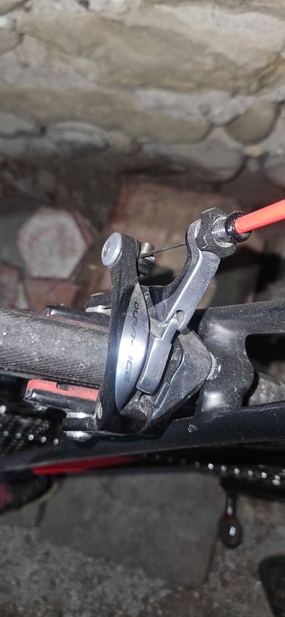 v&eacute;lo route S-Works carbone Vélos