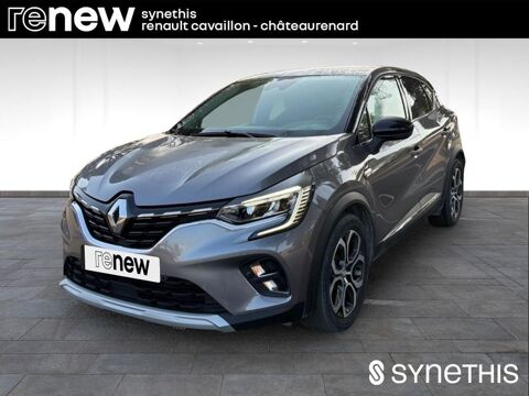 Annonce voiture Renault Captur 17690 €
