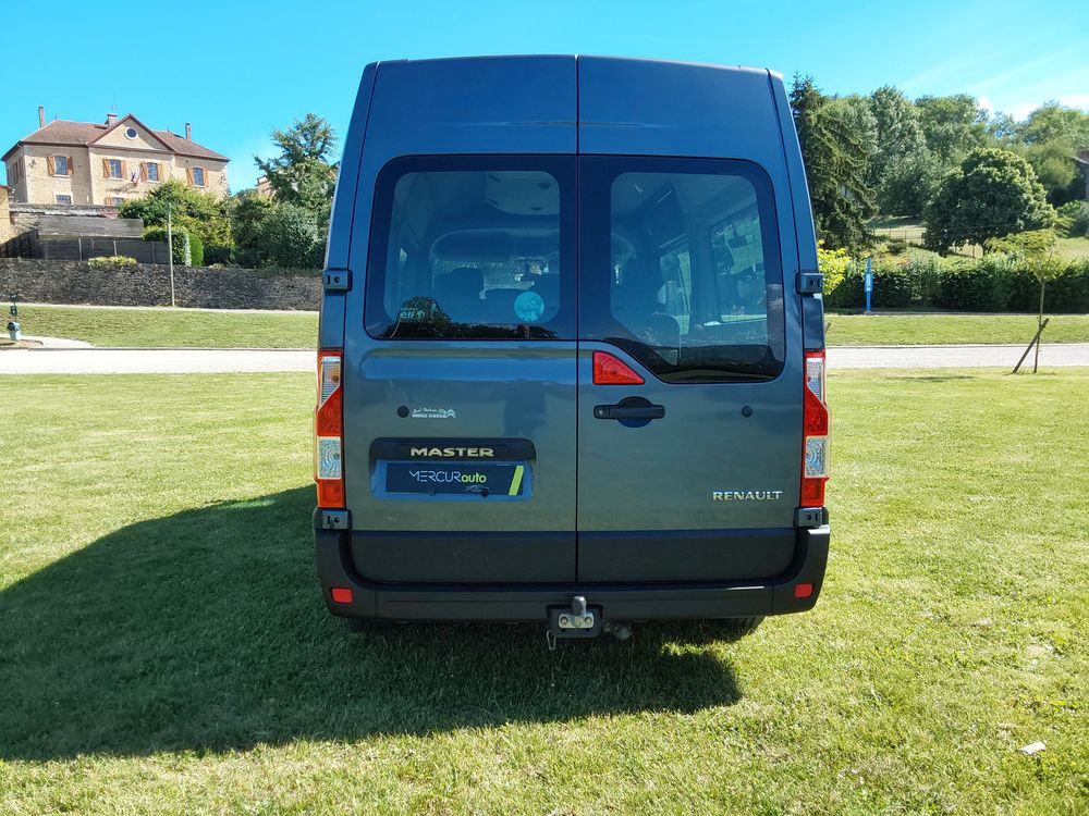 Master Combi L2H2 2.3 dCi 150 BVR 2014 occasion 38080 Saint-Marcel-Bel-Accueil