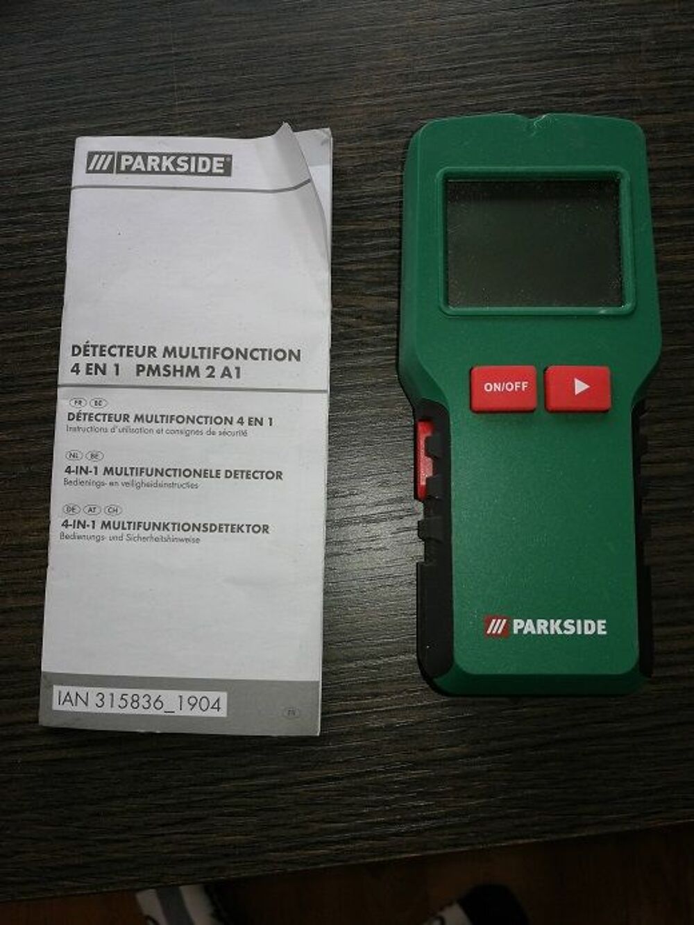 detecteur materiaux / Livraison Bricolage