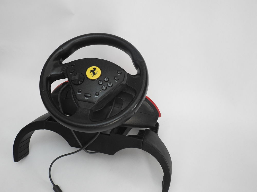 Volant pour console Consoles et jeux vidéos