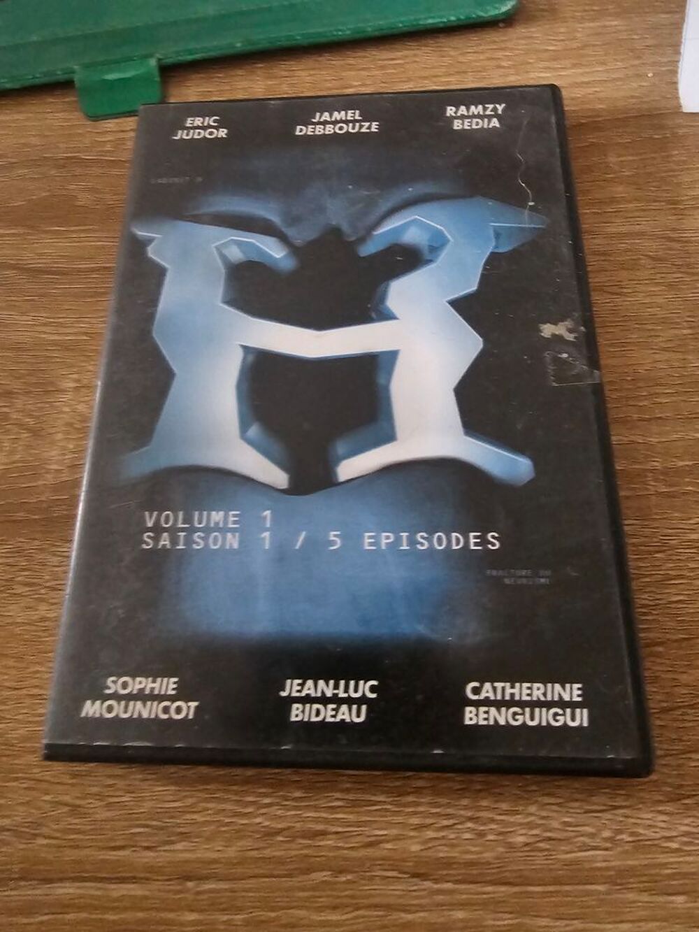 dvd DVD et blu-ray
