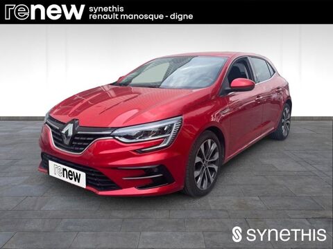 Annonce voiture Renault Megane IV 13990 €