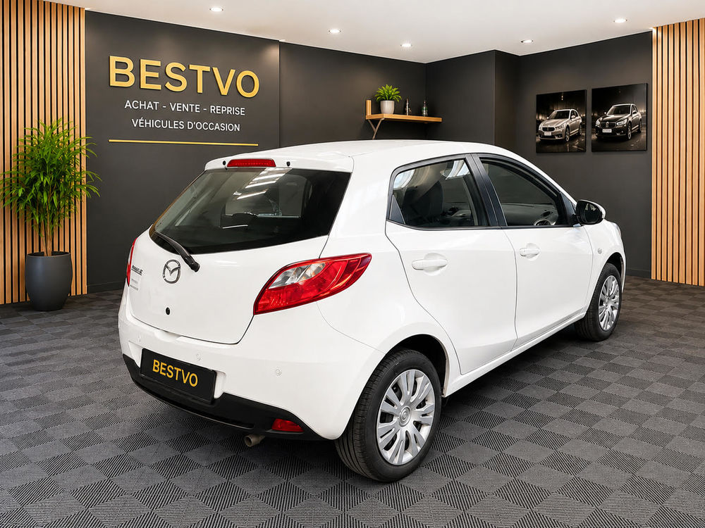 Mazda2 2009 occasion 83140 Six-Fours-les-Plages