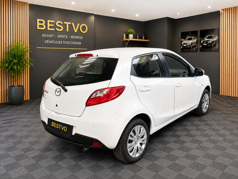 Mazda mazda2 TRES BELLE  2 1.4 Diesel CD CARNET D'ENT