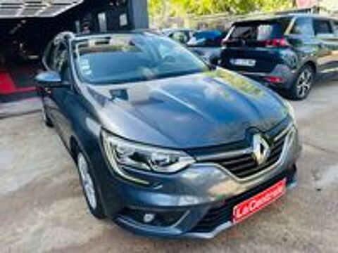 Megane IV Estate M&eacute;gane IV Estate dCi 110 Energy Business EDC 2018 occasion 95150 Taverny