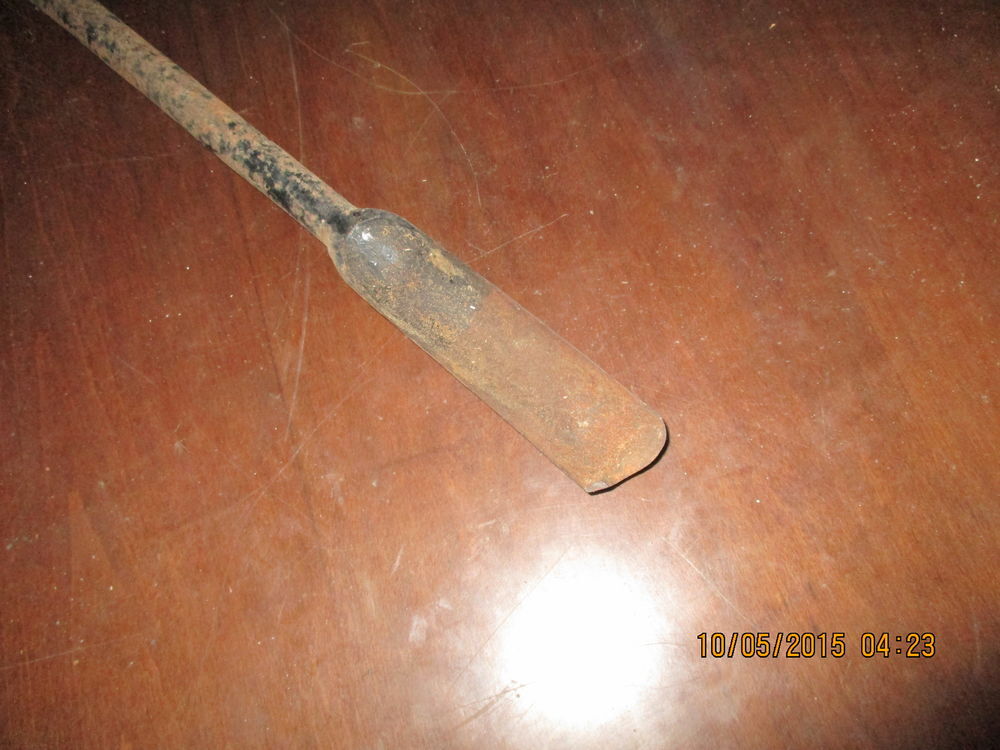 outil ancien 