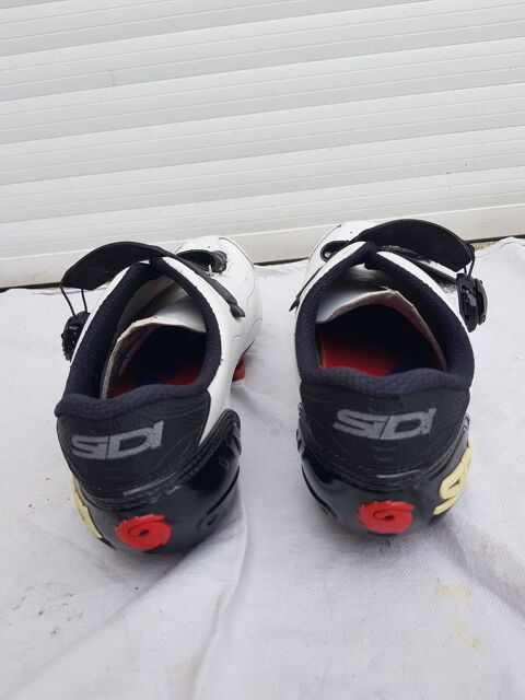 Chaussure velo route Rib�court-Dreslincourt (60)