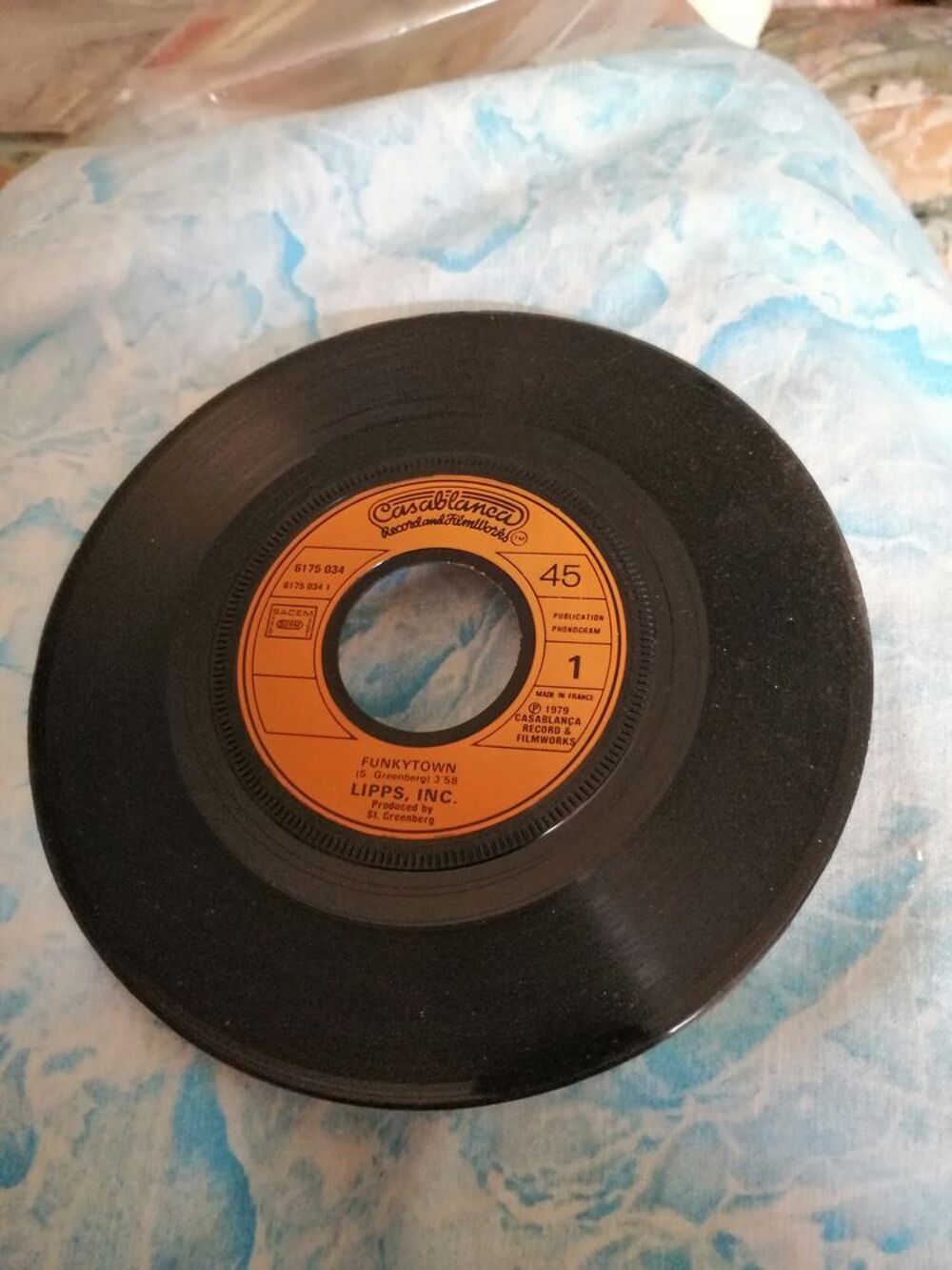 Les jeux interdits CD et vinyles
