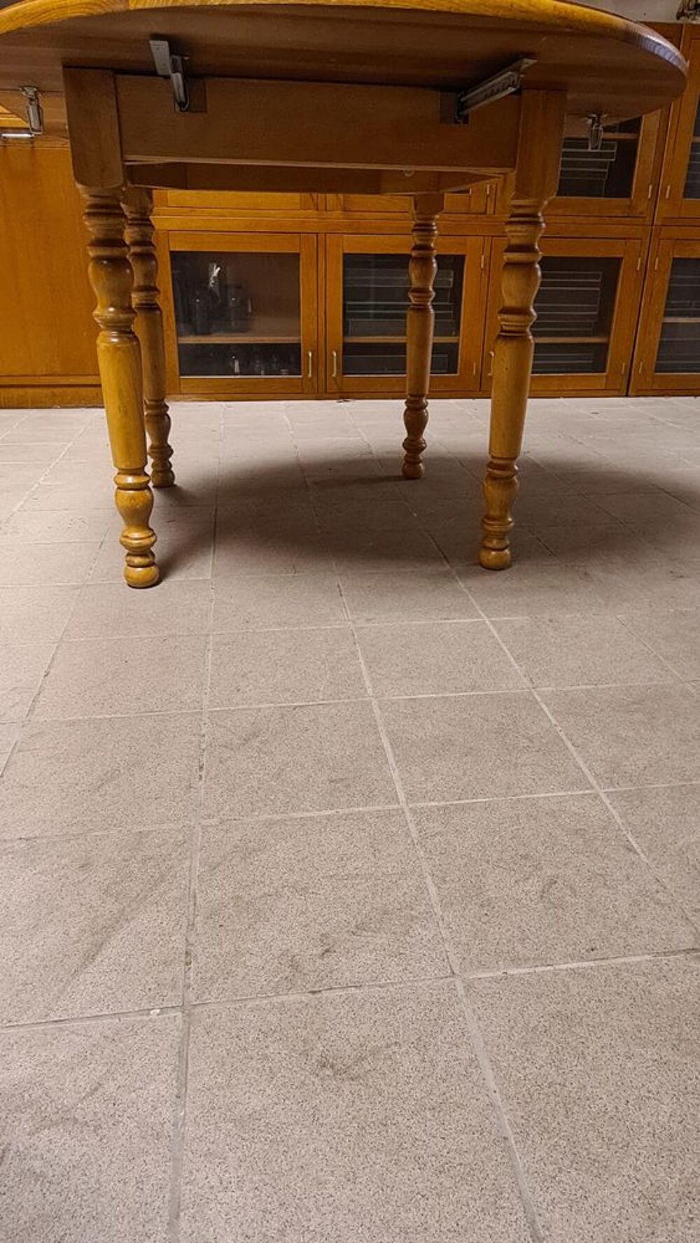 Table "&eacute;volutive" Meubles