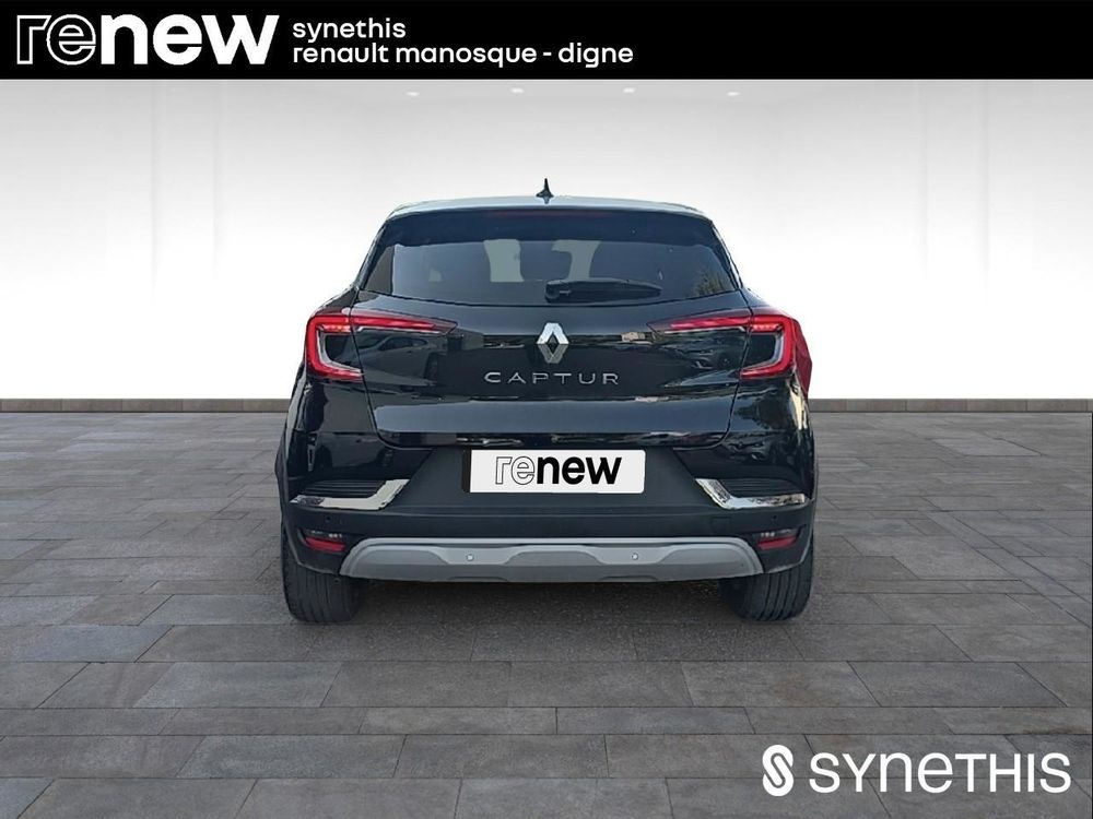 Captur TCe 90 Techno 2023 occasion 04100 Manosque