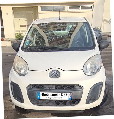 Citroen c1 Citroën  1.0i Attraction
