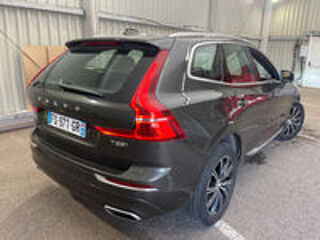 XC60 VOLVO II (2) T8 RECHARGE AWD 303 + 87 INSCRIPTION GEART 2020 occasion 75015 Paris
